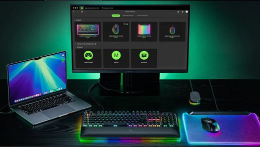 六年后 Razer终于为Mac带来了Synapse配置实用程序