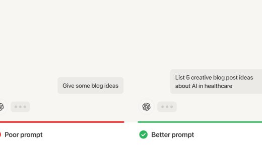AI提示词终极指南：掌握这些技巧，让输出效果翻倍