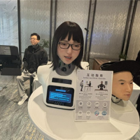 松延动力发布新一代女性仿生机器人小诺：近乎真人面部表情