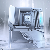 技嘉X870主板首发配备64MB BIOS：自带Wi-Fi驱动