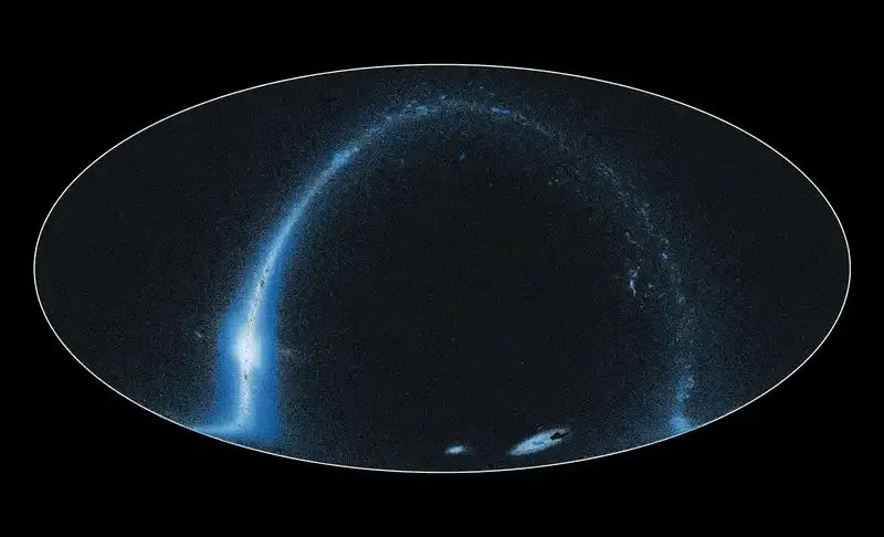 18岁高中生唯一作者发顶刊，用AI发现150万个新天体