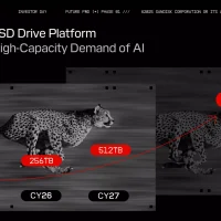 SanDisk正开发一种名为Stargate的高容量SSD新架构