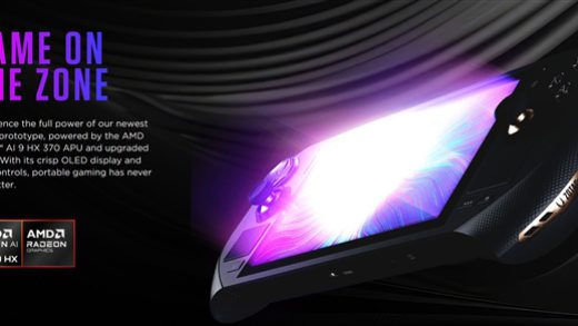 索泰ZONE 2掌机升级AMD锐龙AI 9 HX 370：运行特别版Linux