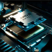 AMD正式发布EPYC 4005：Zen 5架构新战场、中小企业最强U