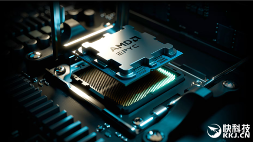 AMD正式发布EPYC 4005：Zen 5架构新战场、中小企业最强U