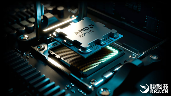 AMD正式发布EPYC 4005：Zen 5架构新战场、中小企业最强U
