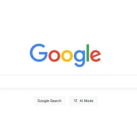 Google正在其主页上测试AI搜索功能 取代“手气不错”