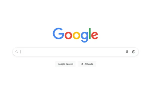 Google正在其主页上测试AI搜索功能 取代“手气不错”