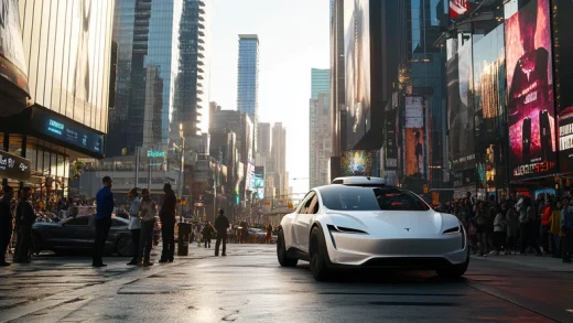 特斯拉Robotaxi截止日期临近，但“关键测试”还没做