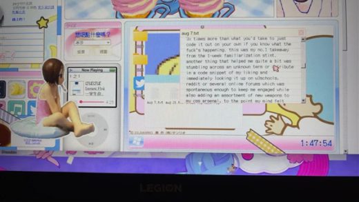 就因为一张截图 网友们都想自建网站了