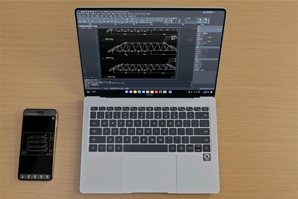 史无前例！华为折叠PC官宣