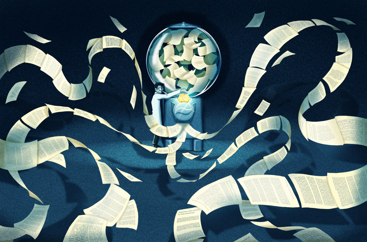 低质论文激增：AI与公共数据集正在摧毁学术诚信