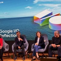 谷歌 CEO：无需等待，时刻创造，这就是我们这个时代的标志