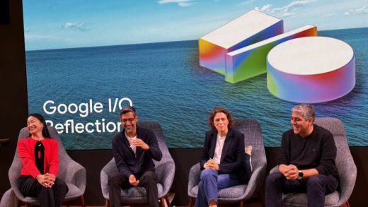 谷歌 CEO：无需等待，时刻创造，这就是我们这个时代的标志