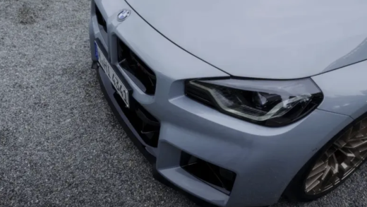 全新宝马M2 CS首发亮相 双涡轮直六带来500+马力