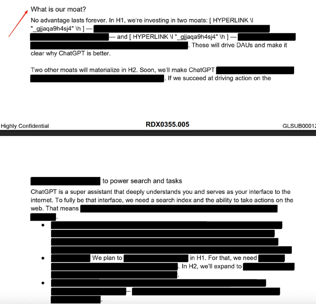 四页文件曝OpenAI野心：ChatGPT的终极目标是占领人类心智