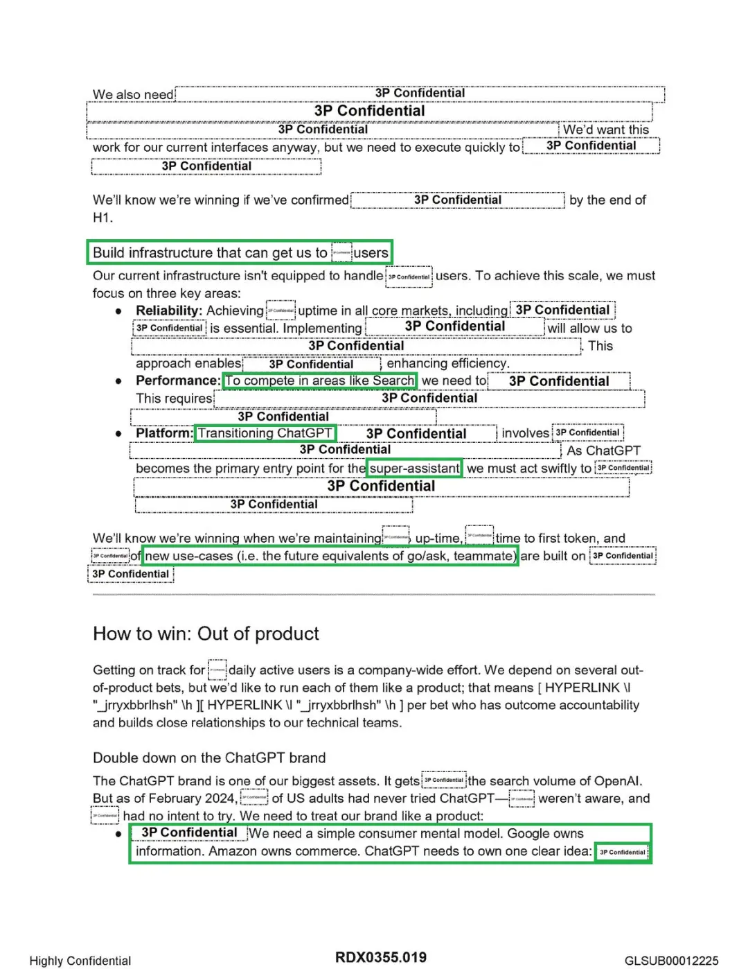 四页文件曝OpenAI野心：ChatGPT的终极目标是占领人类心智