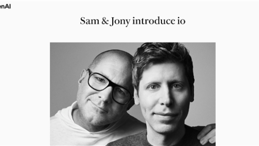 OpenAI会革掉苹果的命吗