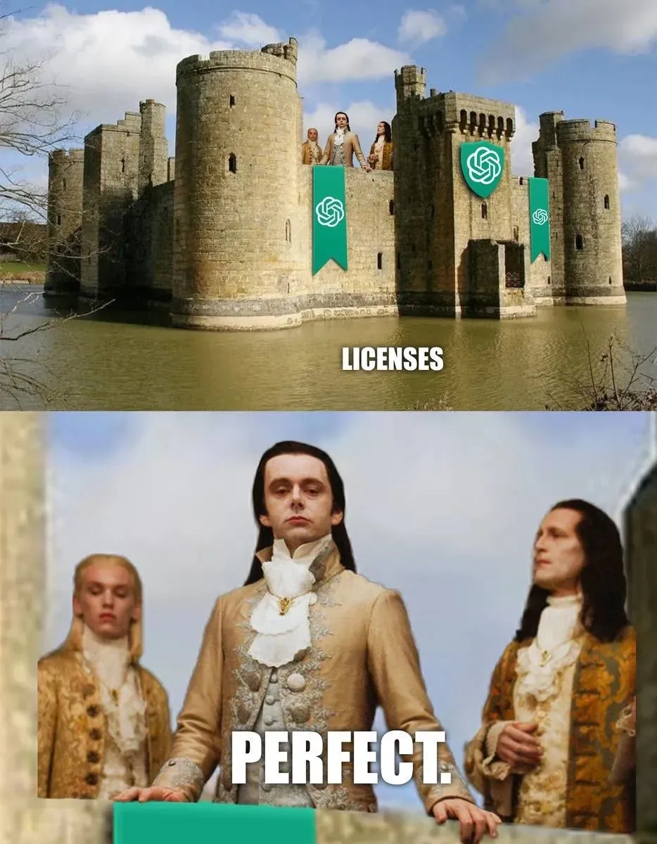 四页文件曝OpenAI野心：ChatGPT的终极目标是占领人类心智