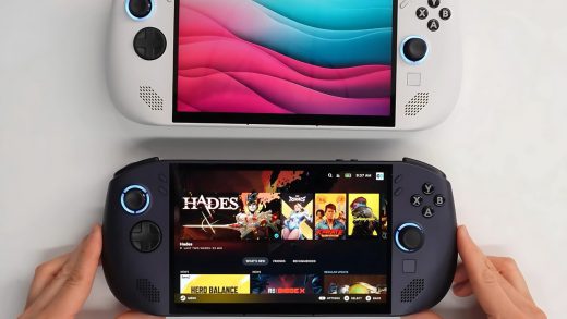 联想 Legion Go S 掌机运行 SteamOS 实测，比 Windows 系统帧率更高、续航更长