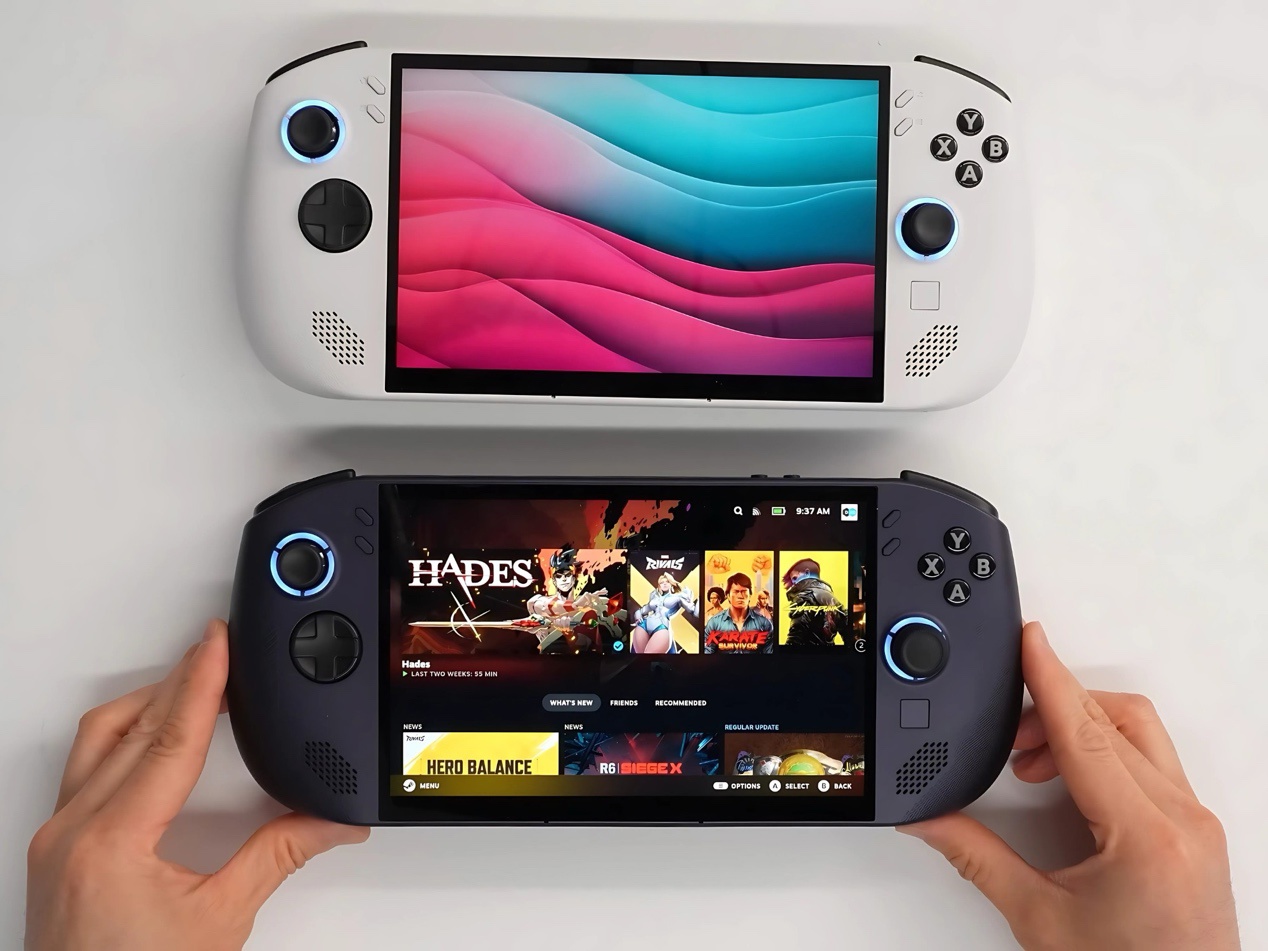 联想 Legion Go S 掌机运行 SteamOS 实测，比 Windows 系统帧率更高、续航更长