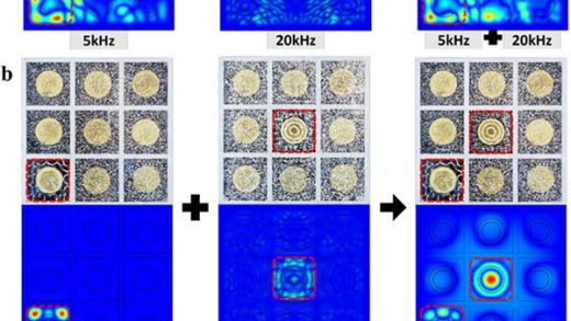 OLED屏幕技术重大突破！每个像素都能发出声音 无需外接音响