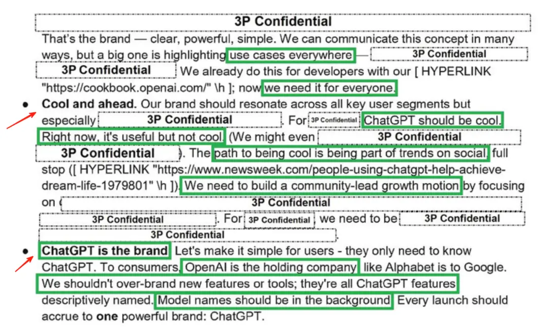 四页文件曝OpenAI野心：ChatGPT的终极目标是占领人类心智