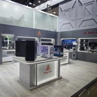 2025台北电脑展鑫谷看点回顾：这些产品实在太顶了！