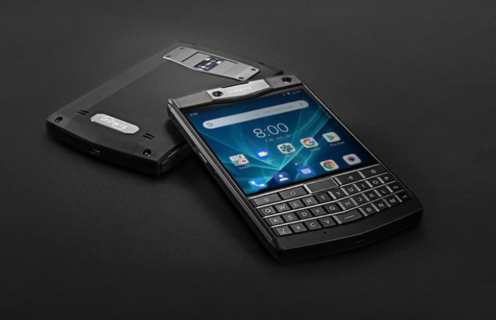 全键盘手机，复活！