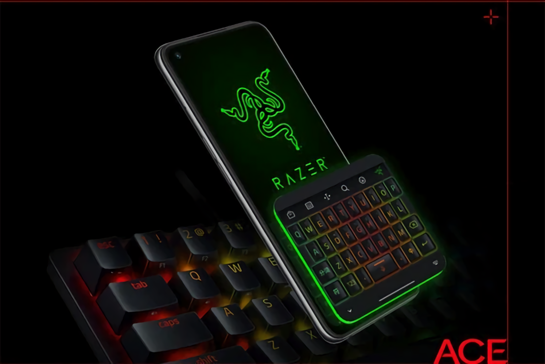 全键盘手机，复活！