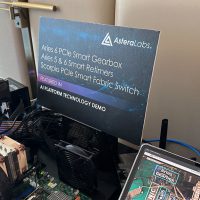 顺序性能突破 30GB/s 大关，美光联手 Astera Labs 展示最新 PCIe 6.0 SSD 样品