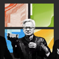 马斯克、黄仁勋、奥特曼都来捧场，微软为何成了AI“香饽饽”？