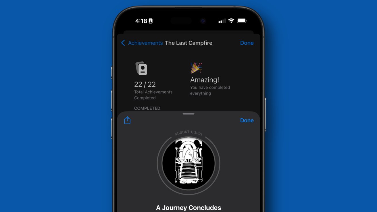 专用 Apple Games 应用可能会在 2025 年 WWDC 期间发布