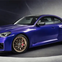 530马力后驱猛兽！全新宝马M2 CS正式发布：真正的驾驶者之车