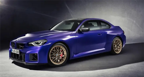 530马力后驱猛兽!全新宝马M2 CS正式发布:真正的驾驶者之车