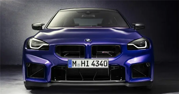 530马力后驱猛兽!全新宝马M2 CS正式发布:真正的驾驶者之车