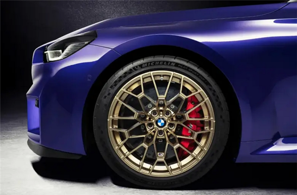 530马力后驱猛兽!全新宝马M2 CS正式发布:真正的驾驶者之车