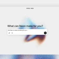 Opera Neon发布 该公司首款“AI 代理”浏览器
