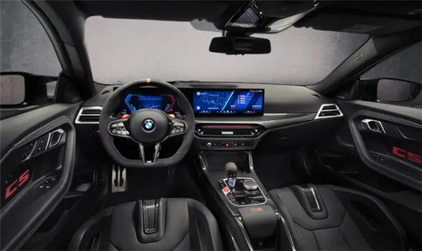 530马力后驱猛兽!全新宝马M2 CS正式发布:真正的驾驶者之车