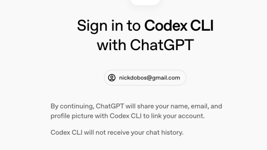 OpenAI即将允许用户“使用ChatGPT登录”其他应用程序