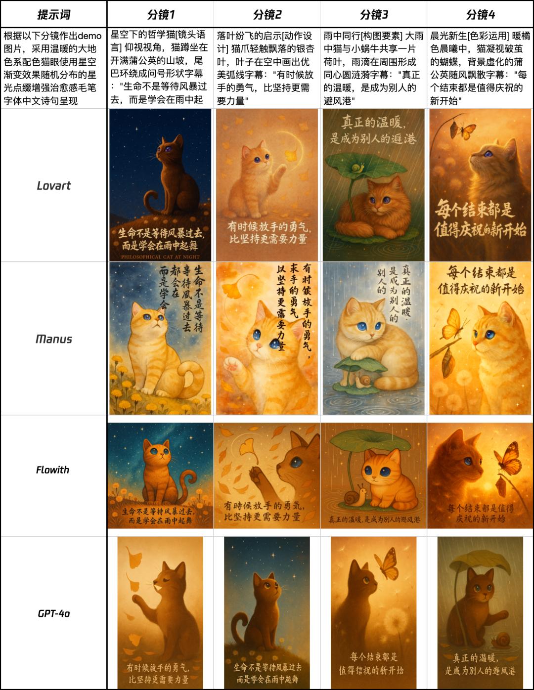 五大场景实测Manus、Flowith、Lovart：20 美元能否撬动Agent百倍效率？