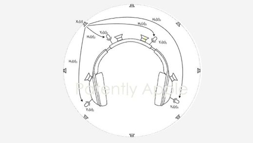 苹果 AirPods Max 耳机空间音频专利获批：波束成形实现精准“定向”声音