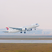 美国暂停向中国商飞出售发动机技术