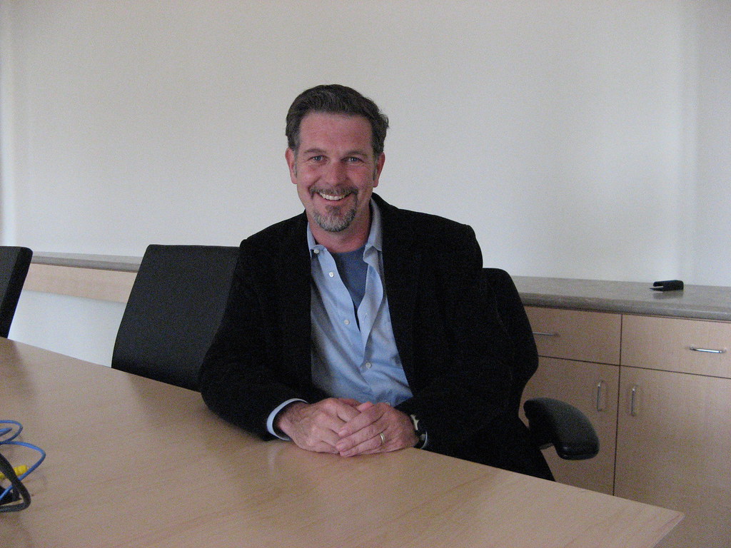 AI独角兽Anthropic迎来强援：Netflix创始人加入董事会