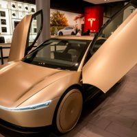 特斯拉据悉计划于6月12日在奥斯汀推出Robotaxi服务