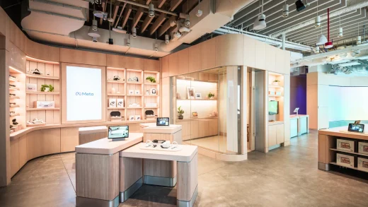 Meta 希望开设更多零售店