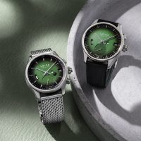 最贵11万元！徕卡发布ZM1、ZM2都市森绿版腕表