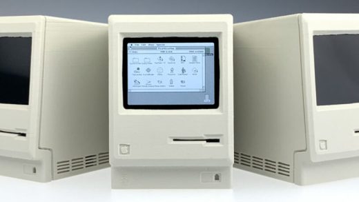 苹果 Macintosh 被迷你复刻：pico-mac-nano 登场，模拟经典 Mac 系统、售价 56 英镑
