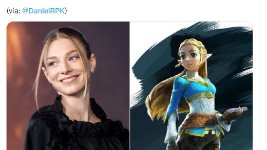 任天堂筹划拍《塞尔达传说》真人版电影：跨性别演员或将扮演公主