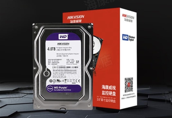 日常存数据 监控盘和企业盘你选谁